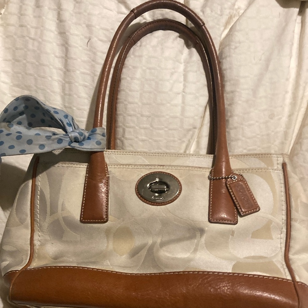 Coach purse